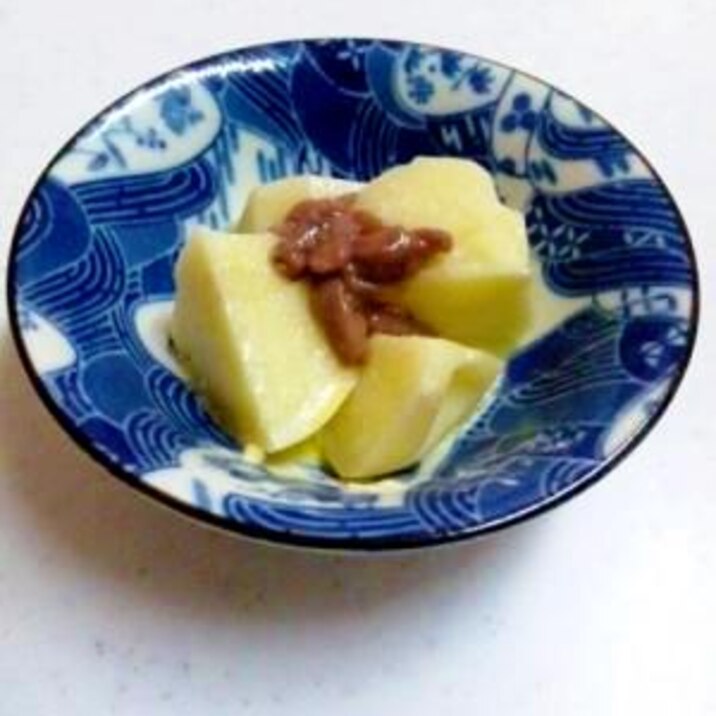 北海道の味 じゃがバターの塩辛のせ レシピ 作り方 By むっさん0808 楽天レシピ 北海道の味 じゃがバターの塩辛のせ レシピ 作り方 By むっさん0808 楽天レシピ